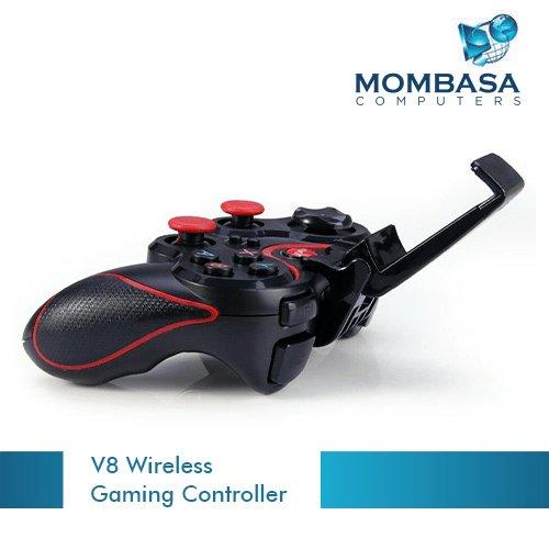 V8 BEZICNI DZOJSTIK Wireless GamePad Bluetooth V8 BEZICNI DZOJSTIK Wireless GamePad Bluetooth - Slika 3