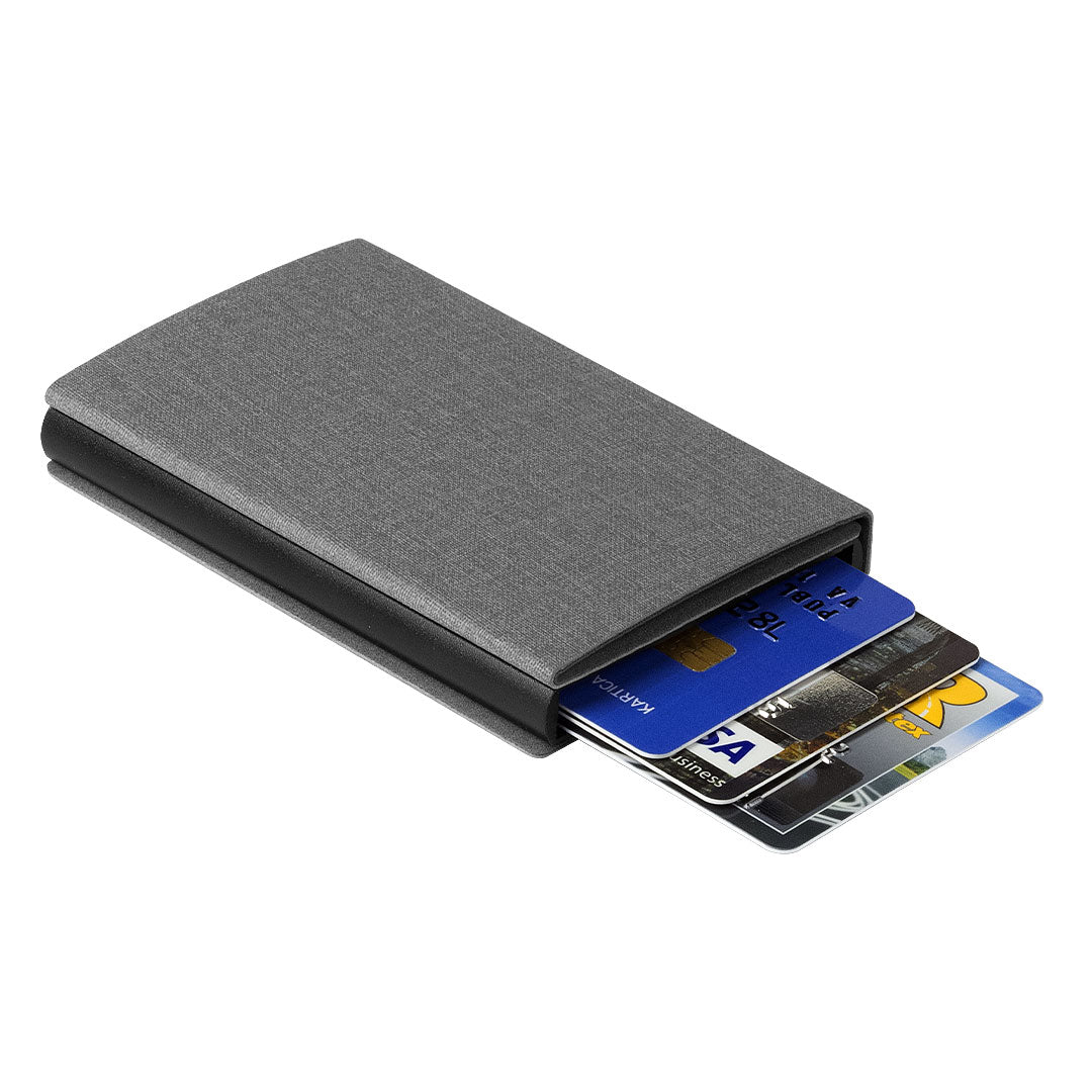VALETA rfid novcanik sivi