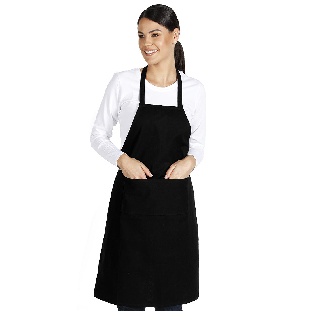 VEGAN kecelja crna