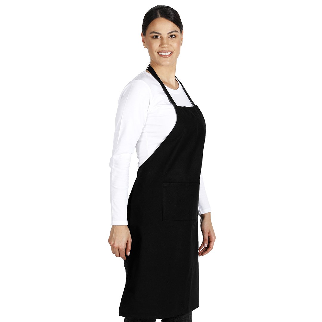 VEGAN kecelja crna