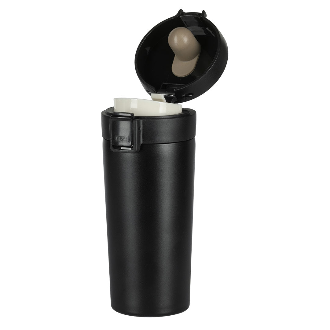 VENTI termos 380 ml crni