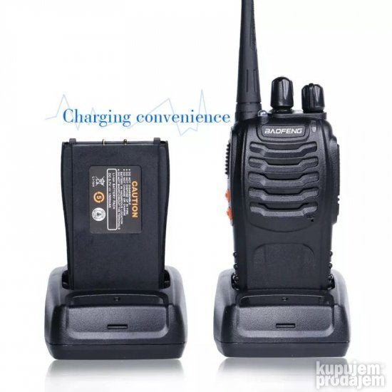 VG Akcija BAOFENG BF 888S Dvosmerni Radio