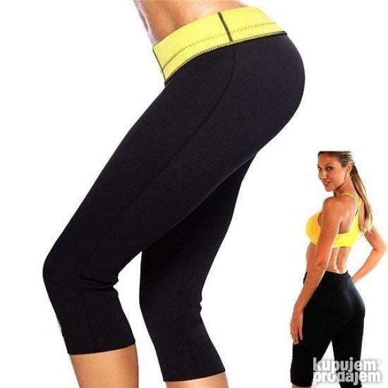 VG FITNES AKCIJA Hot Shapers HELANKE i Pojas Za Mrsavljenje