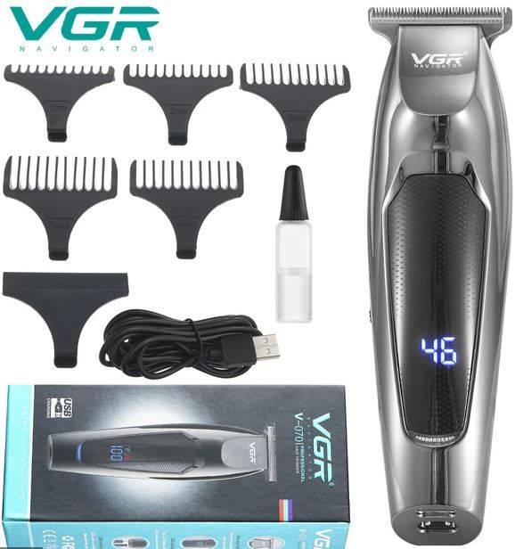 VGR V 070 Trimer za bradu novi dizajn