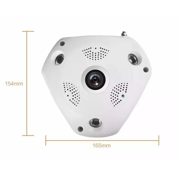 VR IP HD kamera - Slika 3