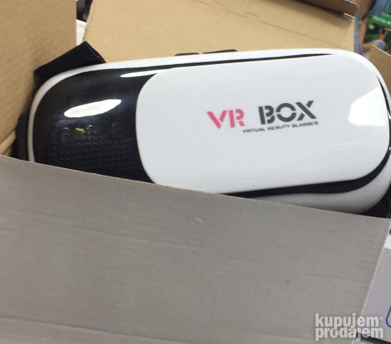 VR Naocare 3D naocare Novo Vr naocare BOX 3D - Slika 2