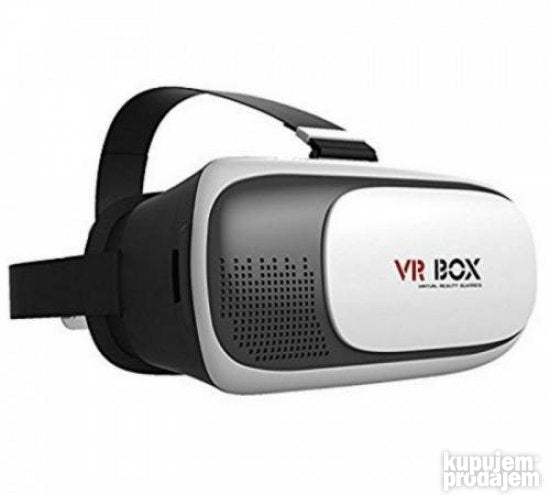 VR Naocare 3D naocare Novo Vr naocare BOX 3D - Slika 3