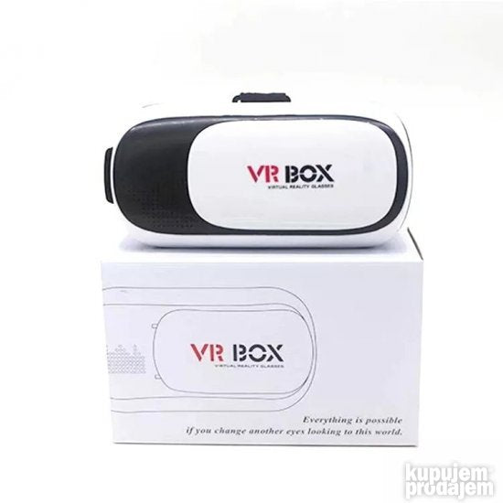 VR Naocare BOX 3D i Kontroler