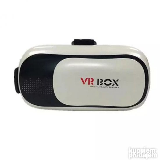 VR Naocare BOX 3D i Kontroler