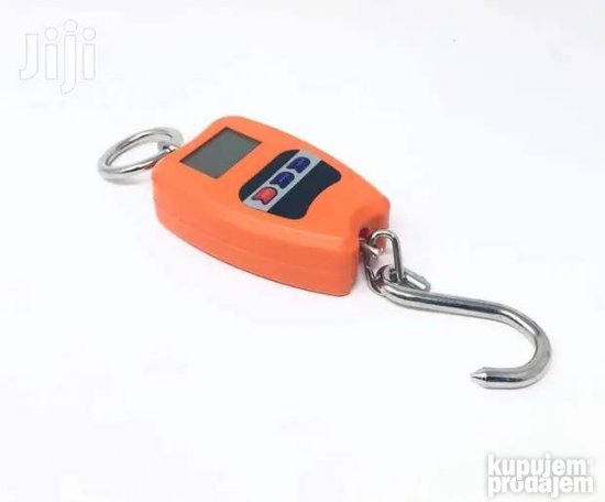 Vaga digitalna viseca do 200kg