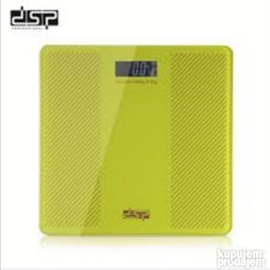 Vaga za merenje do 180kg digitalna vaga DSP 7022
