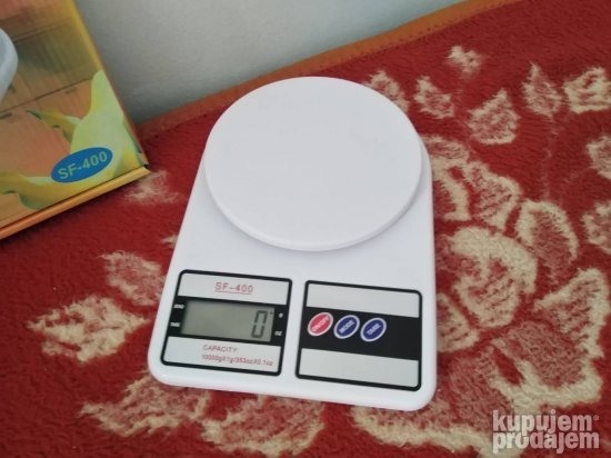 Vaga za merenje precizna do 10kg novo
