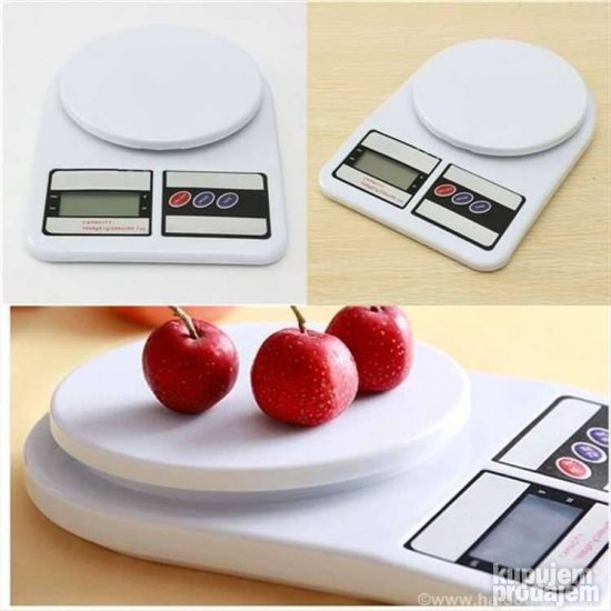 Vaga za merenje precizna do 10kg novo