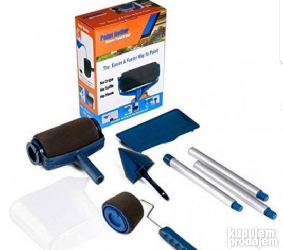 Valjak za krecenje Paint Roller Valjak paint