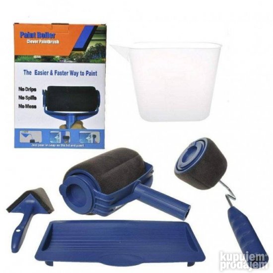 Valjak za krecenje Paint Roller novo