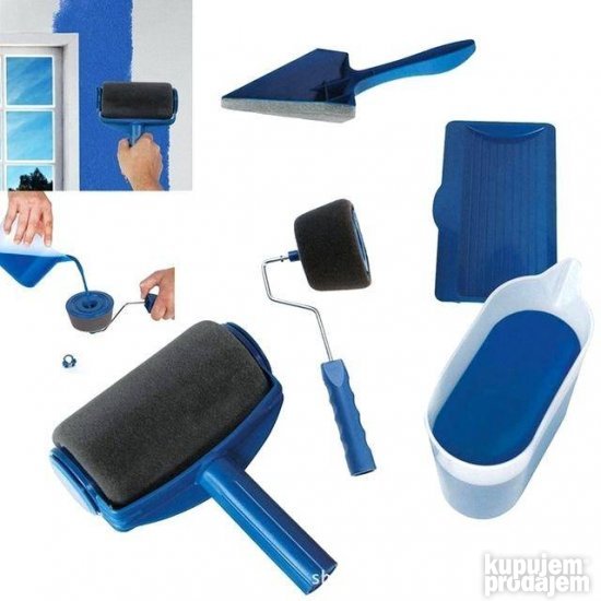 Valjak za krecenje Paint Roller novo - Slika 3