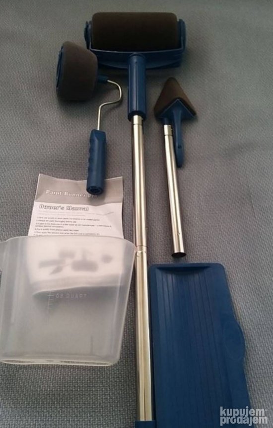 Valjak za krecenje Paint roller