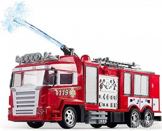 Vatrogasni kamion Syrcar 119