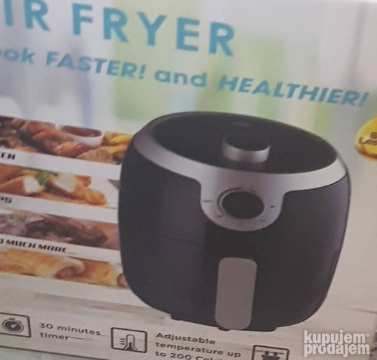 Vazdusna Friteza Zdrava Friteza Friteza