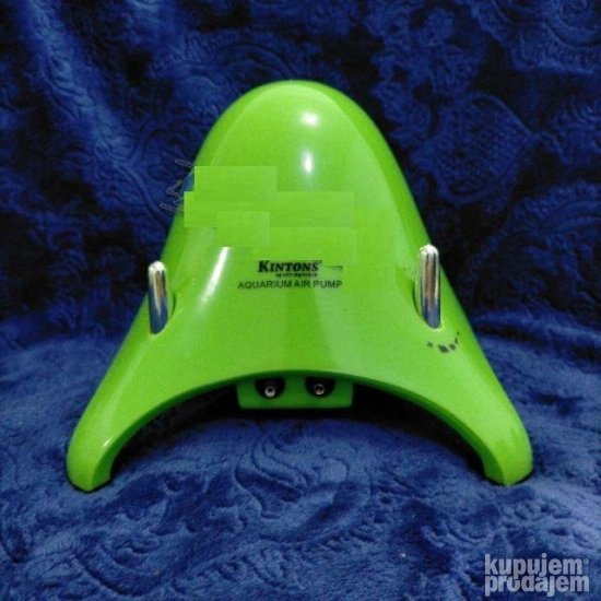 Vazdusna pumpa za akvariume Kintons KT 888AP