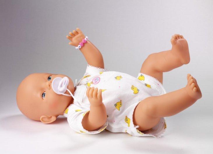 Velika Baby Born lutka - Slika 3