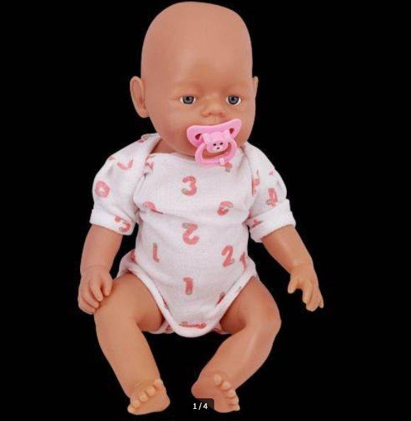 Velika Baby Born lutka - Slika 4