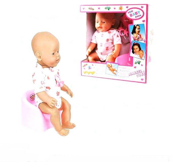 Velika Baby Born lutka - Slika 5