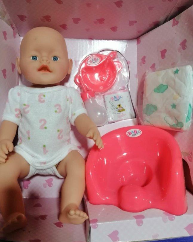 Velika Baby Born lutka - Slika 6