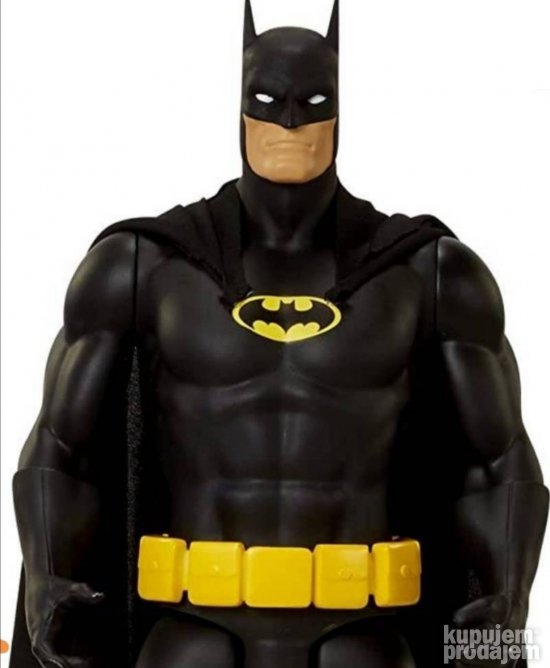 Velika igracka batman od 50cm