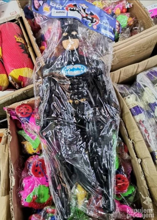Velika igracka batman od 50cm - Slika 5