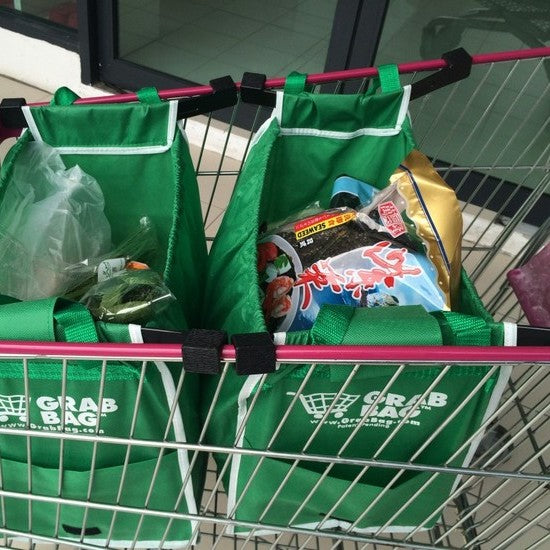Velika shopping torba 2 KOMADA