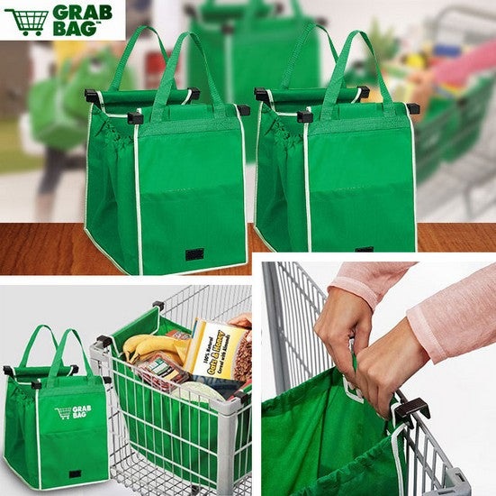 Velika shopping torba 2 KOMADA