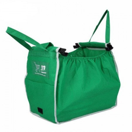 Velika shopping torba 2 KOMADA - Slika 3