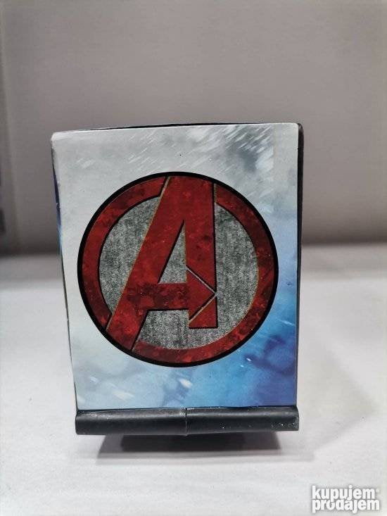 Veliki Avengers3 kamion pd 32cm - Slika 3
