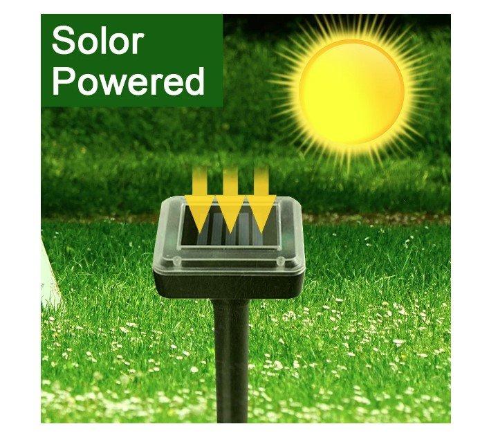 Veliki SET 2 KOM Solarni aparat za krtice Veliki SET 2 KOM Solarni aparat za krtice - Slika 6