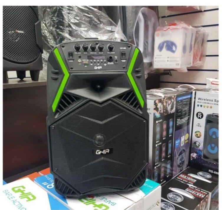 Veliki bluetooth zvucnik i bezicni mikrofon Preporuka Veliki bluetooth zvucnik i bezicni mikrofon Preporuka
