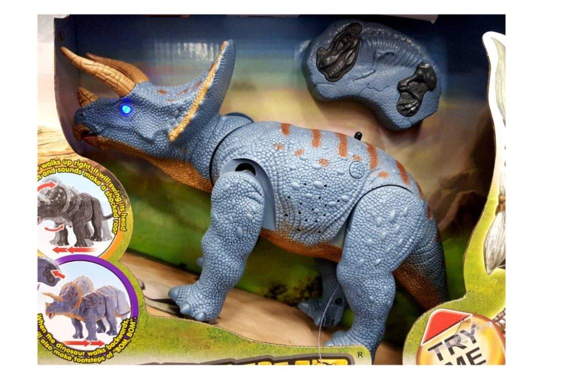 Veliki dinosaurus sa zvucnim efektima Veliki dinosaurus sa zvucnim efektima