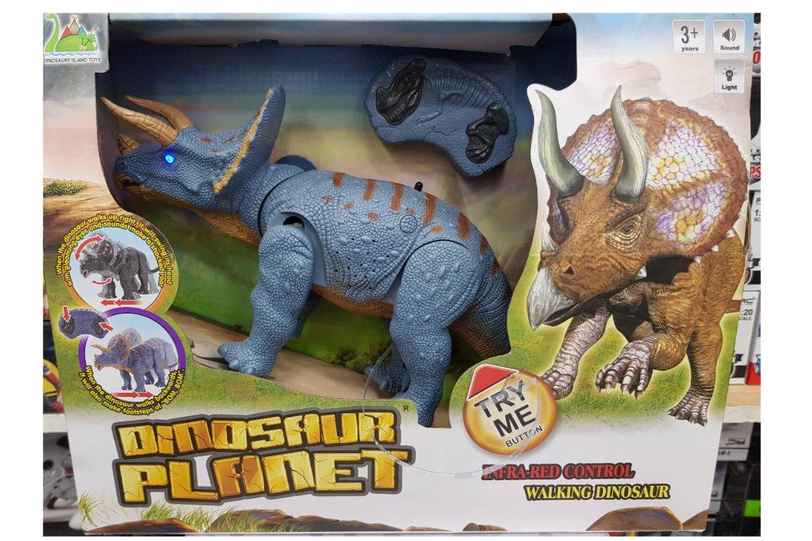 Veliki dinosaurus sa zvucnim efektima Veliki dinosaurus sa zvucnim efektima