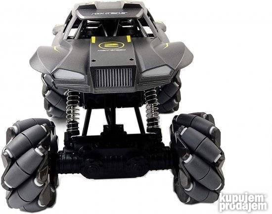 Veliki dzip na pokret ruke OFF ROAD