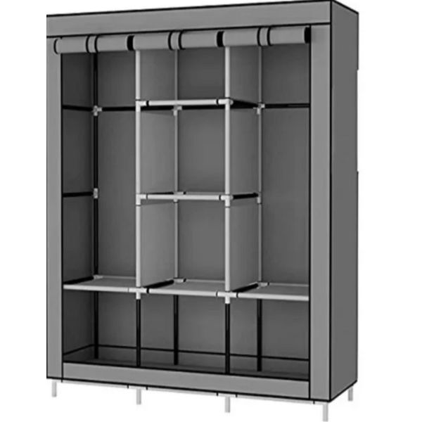 Veliki platneni garderober 88130 - Slika 6