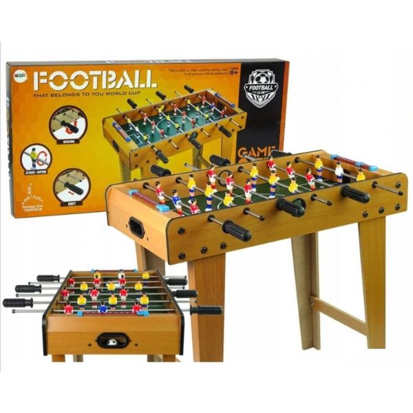 Veliki sto za stoni fudbal 62cm X 69cm - Slika 6