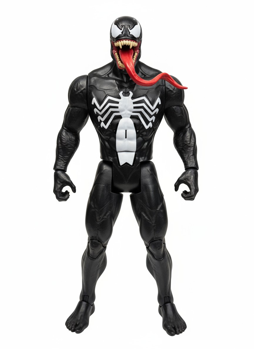 Venom Titan Hero Figura sa Zvucnim Efektima - Slika 3