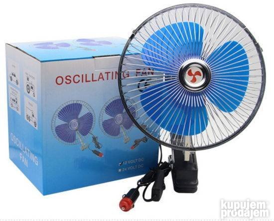 Ventilator 12 v