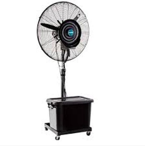 Ventilator Sa Rasprscivacem Vodene Magle