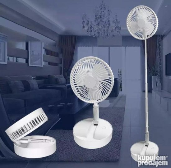 Ventilator USB PUNJIVI ventilator - Slika 4