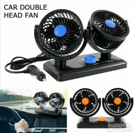 Ventilator dupli HX 303