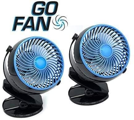 Ventilator sa punjivom baterijom - Slika 4