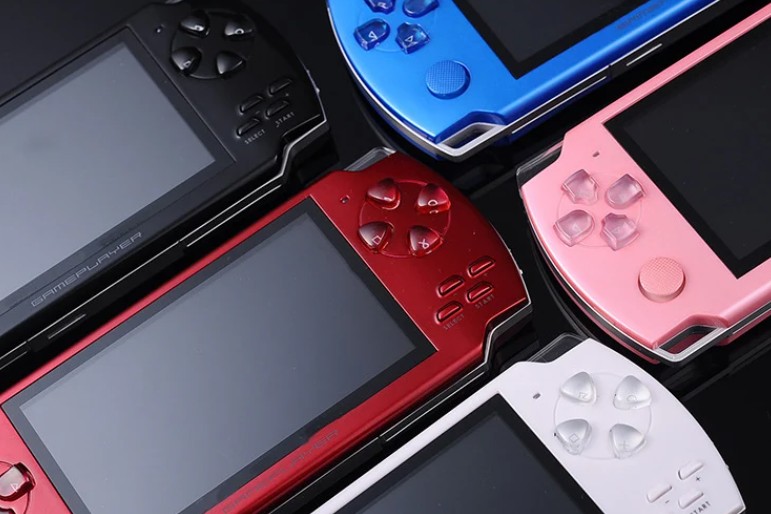 Video Game Konzola PSP Retro Game