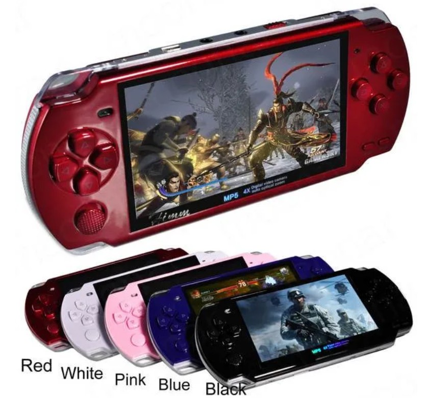 Video Game Konzola PSP Retro Game