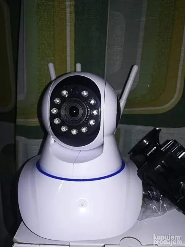 Video IP WIFI rotirajuca kamera RIS V